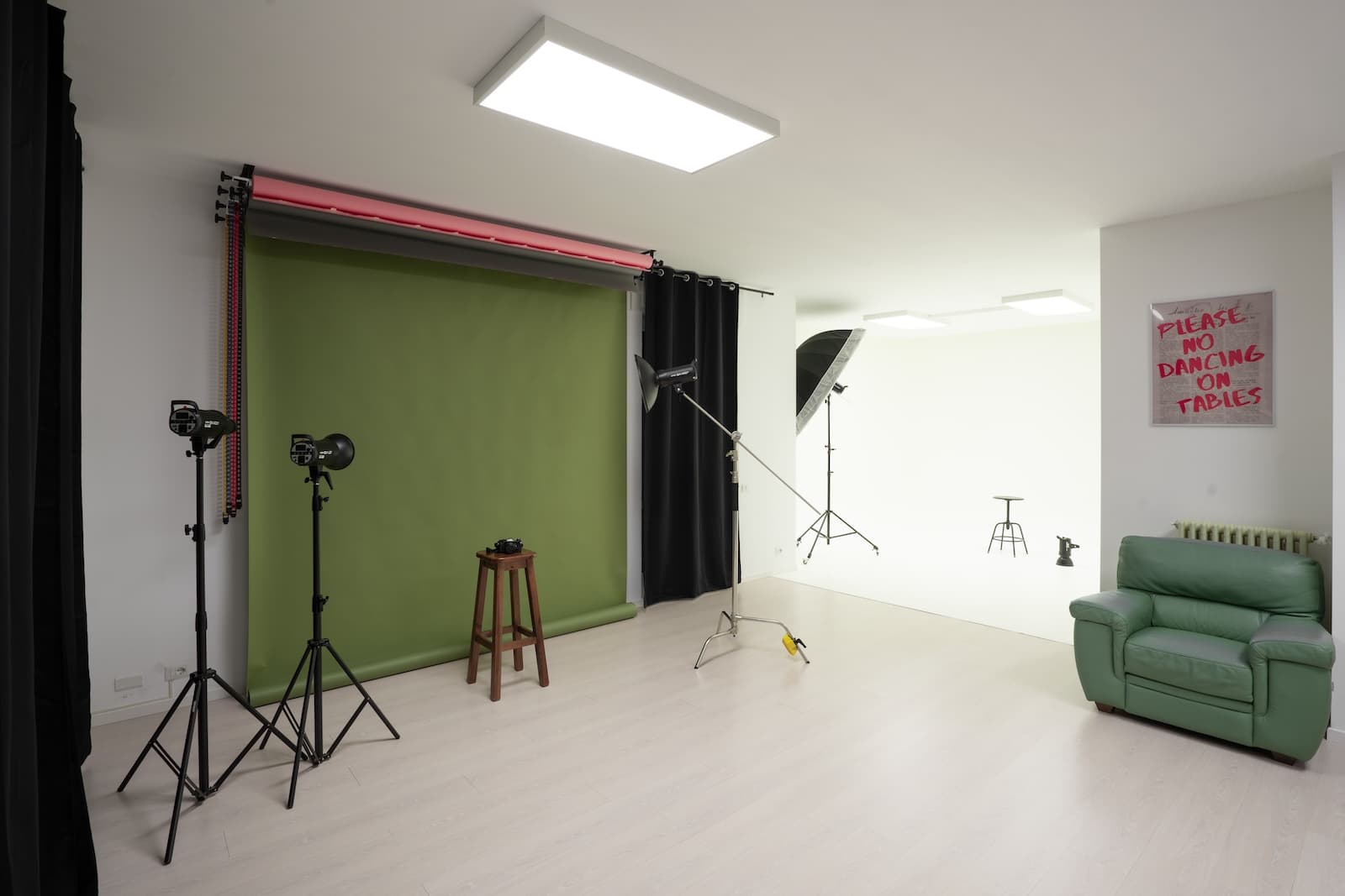 studio fotografico
