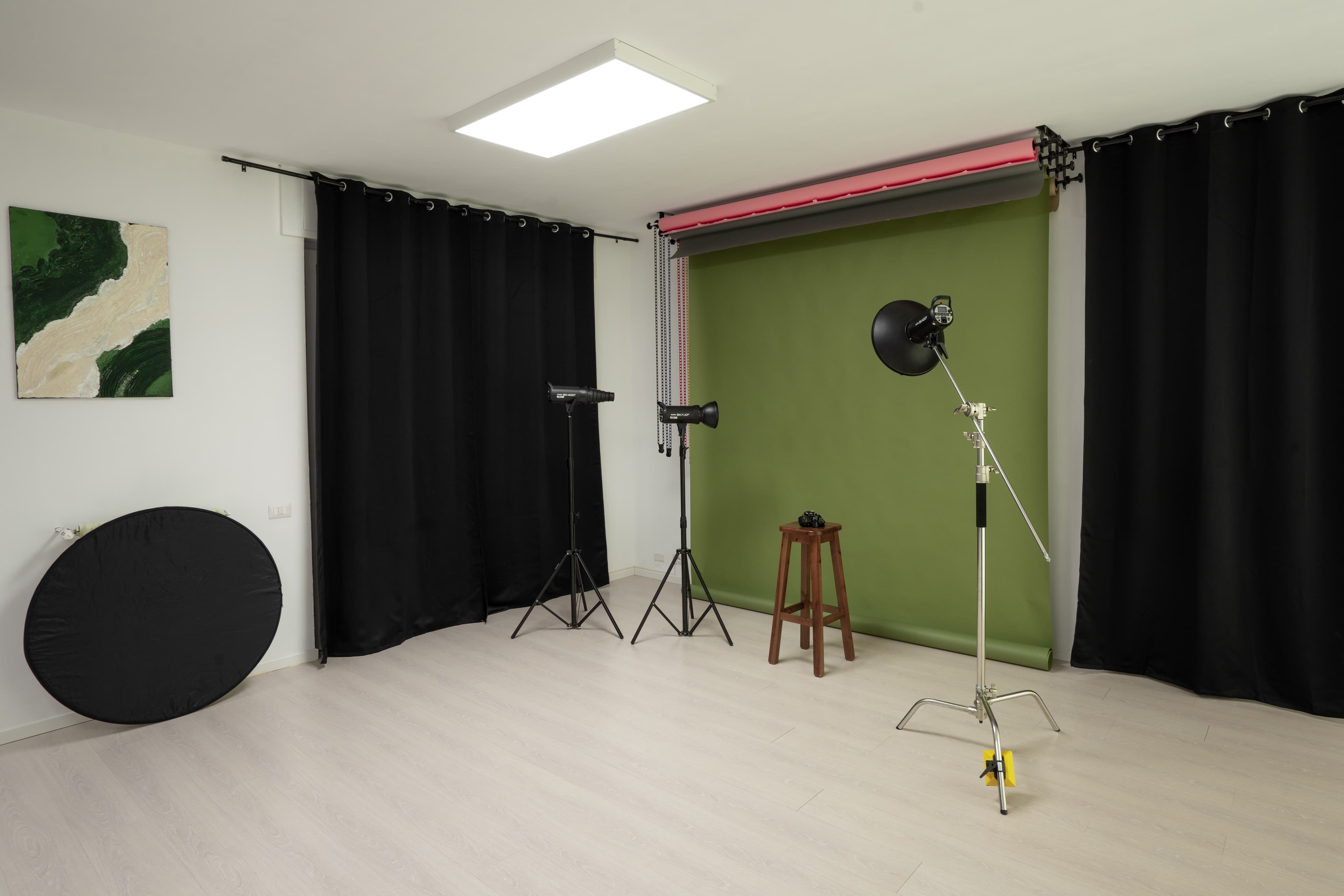 studio fotografico