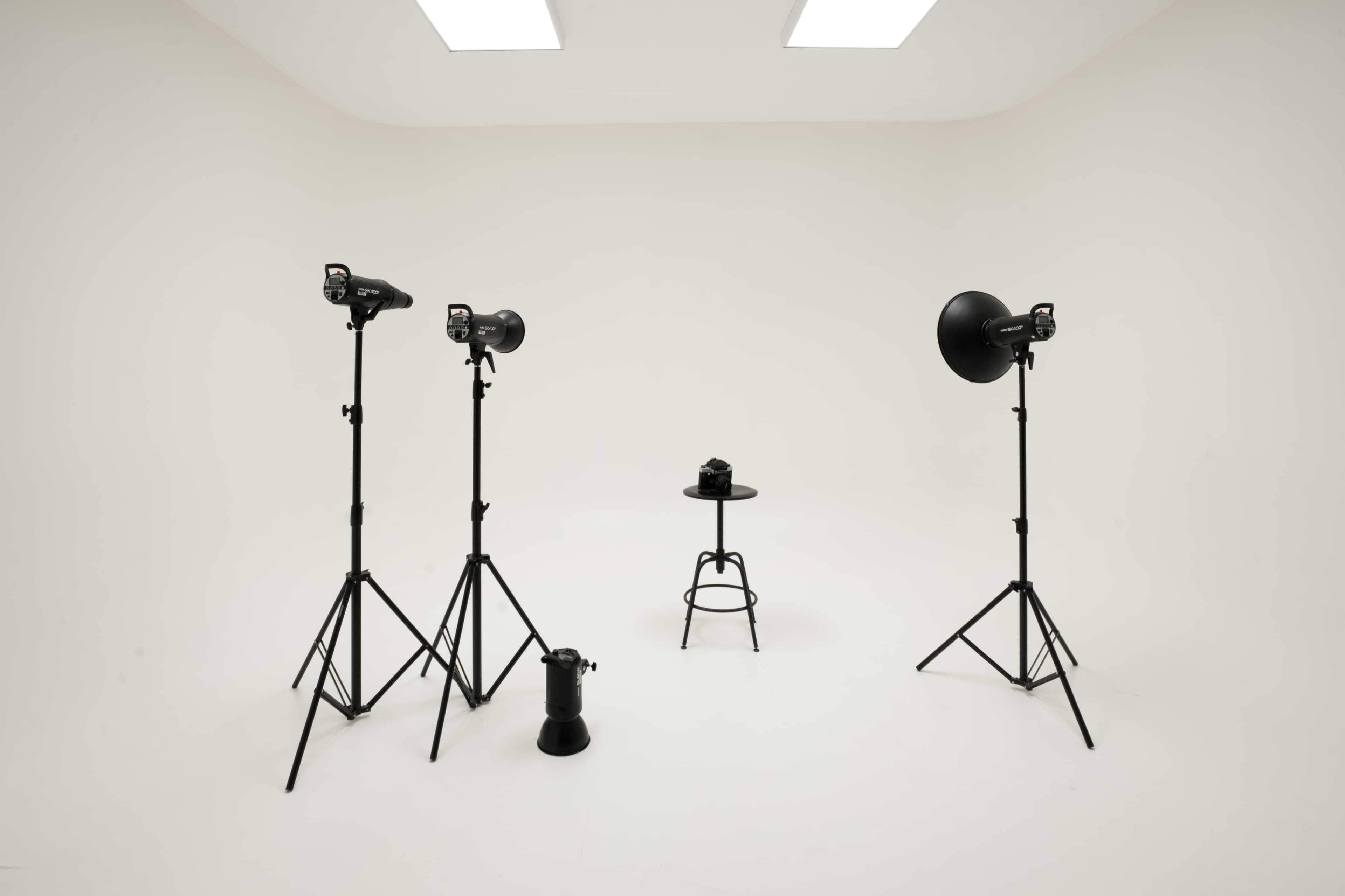 studio fotografico