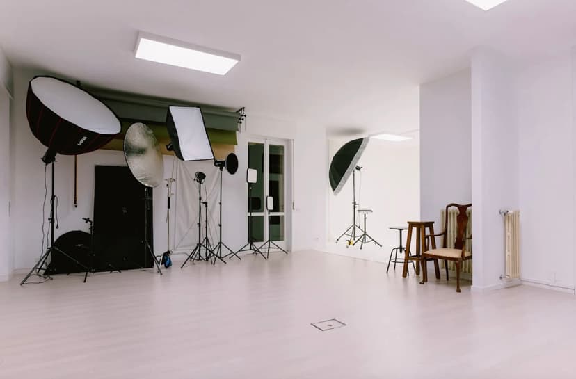 Studio Fotografico + Noleggio